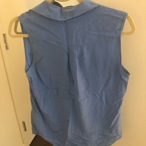 Eqiptment Silk Blouse